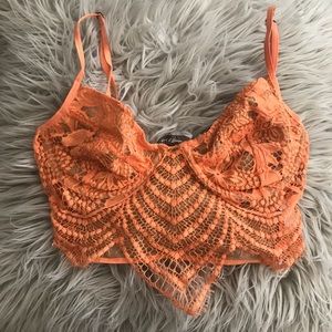 Skivvies Snapdragon Bralette
